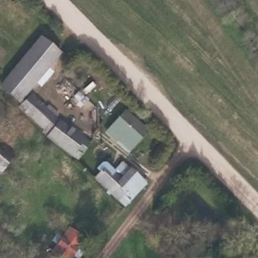 Vaizdas iš viršaus: Karklų g. 16, Pakiauliškis