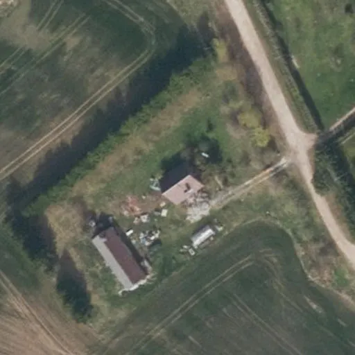 Vaizdas iš viršaus: Jaunimo g. 9, Juodbūdis