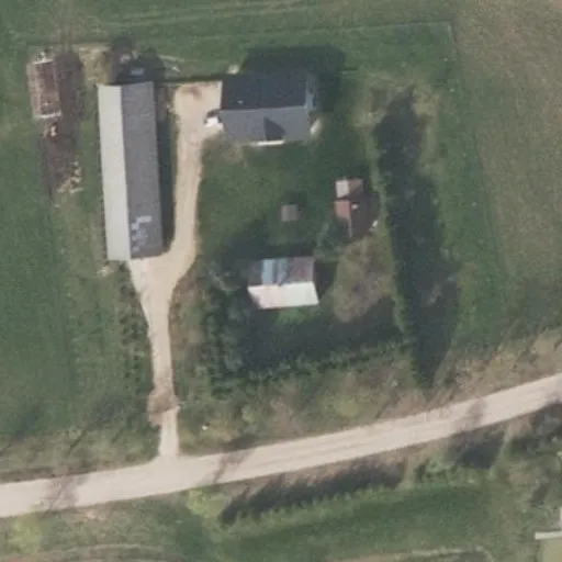 Vaizdas iš viršaus: Žaros g. 6, Dvylikiai