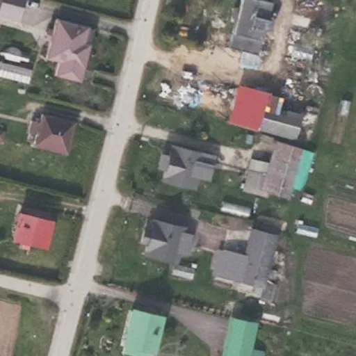 Vaizdas iš viršaus: Gojaus g. 3, Birštonas