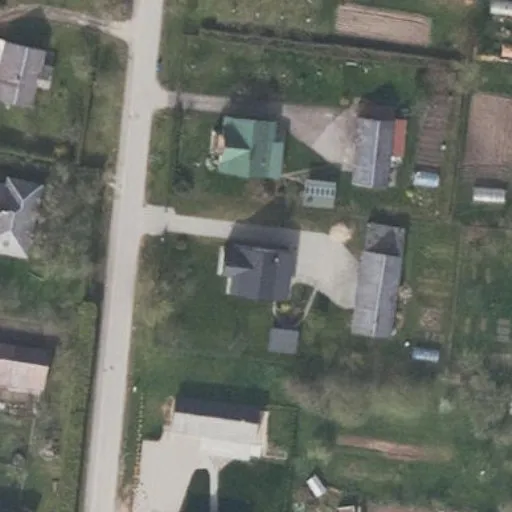 Vaizdas iš viršaus: Gojaus g. 19, Birštonas