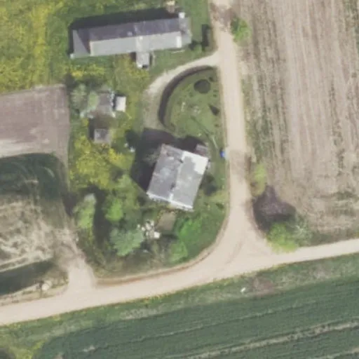 Vaizdas iš viršaus: Verknės g. 34, Pikelionys