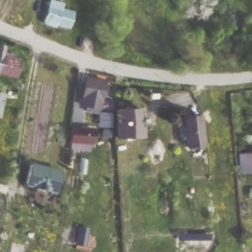 Vaizdas iš viršaus: Sodo g. 30, Jieznas