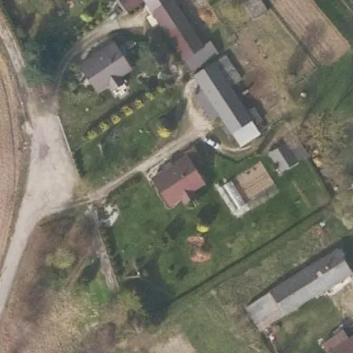 Vaizdas iš viršaus: Vėjo g. 23, Pakuonis