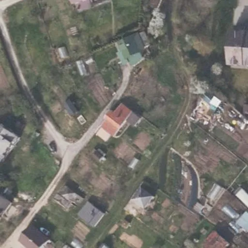 Vaizdas iš viršaus: Astrų g. 18, Prienai