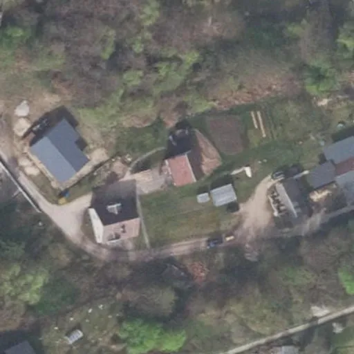Vaizdas iš viršaus: Šaltinių g. 9A, Prienai