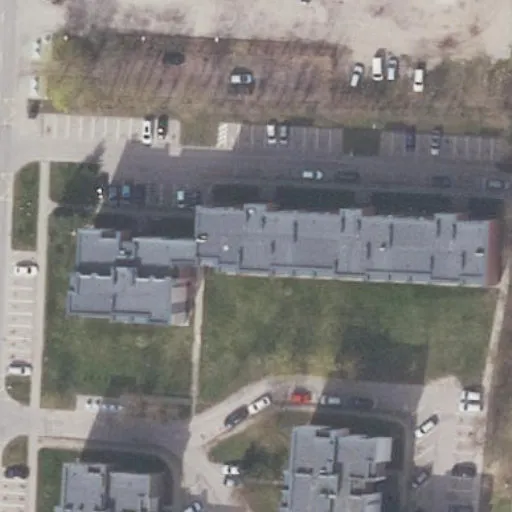 Vaizdas iš viršaus: Stadiono g. 26, Prienai