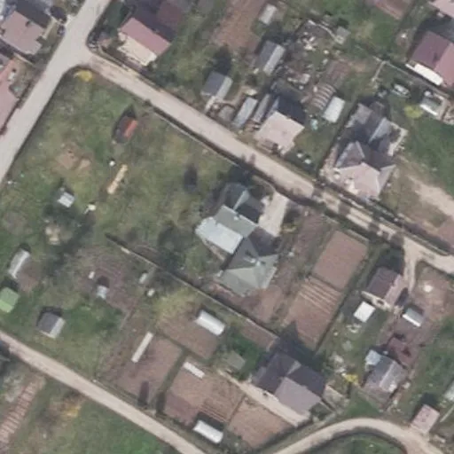 Vaizdas iš viršaus: Radastų g. 6, Prienai