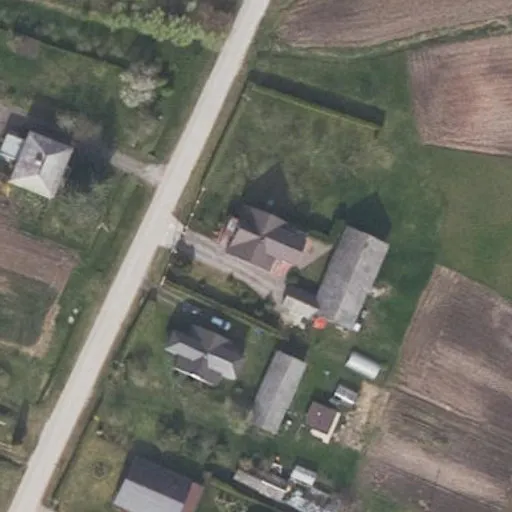 Vaizdas iš viršaus: Lapupio g. 11, Lapupys