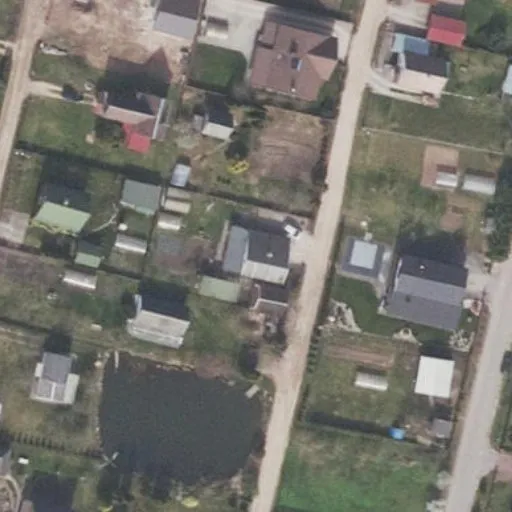 Vaizdas iš viršaus: Jazminų g. 23, Prienai