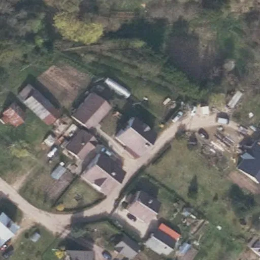 Vaizdas iš viršaus: Žalgirio 1-oji g. 10, Prienai
