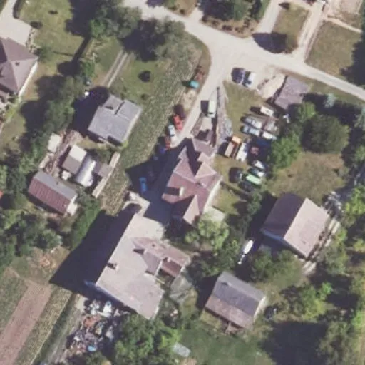 Vaizdas iš viršaus: Pilies g. 34, Šeduva