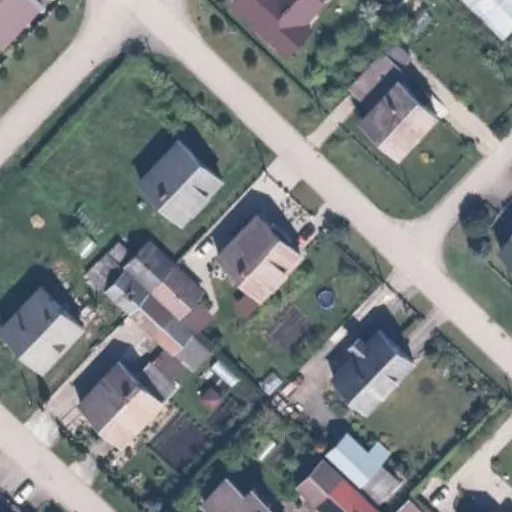 Vaizdas iš viršaus: Mindaugo g. 25, Radviliškis
