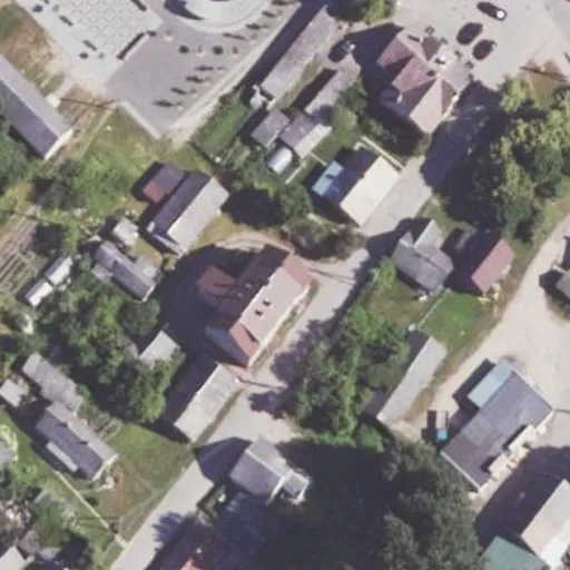 Vaizdas iš viršaus: Vėriškių g. 6, Šeduva