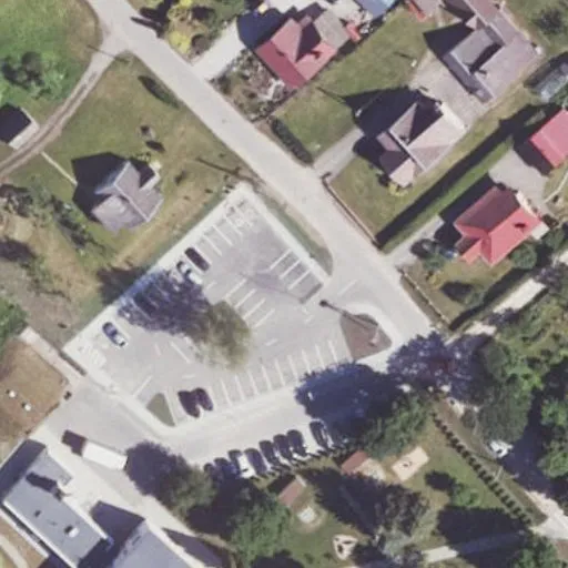 Vaizdas iš viršaus: Šaltinio g. 9, Šeduva