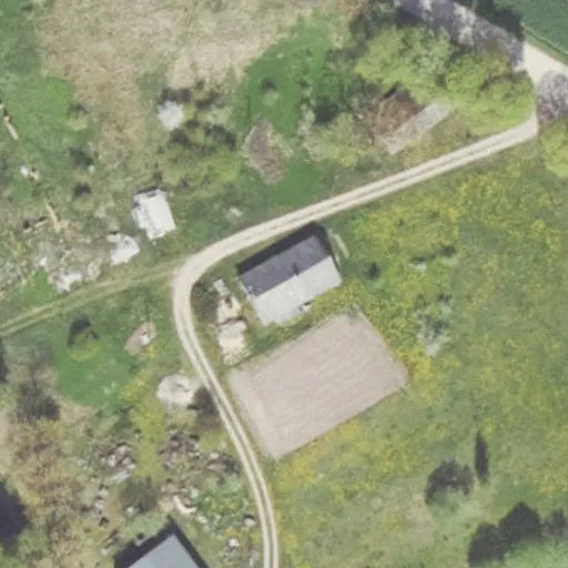 Vaizdas iš viršaus: Ganyklų g. 6, Pakiršinėlis