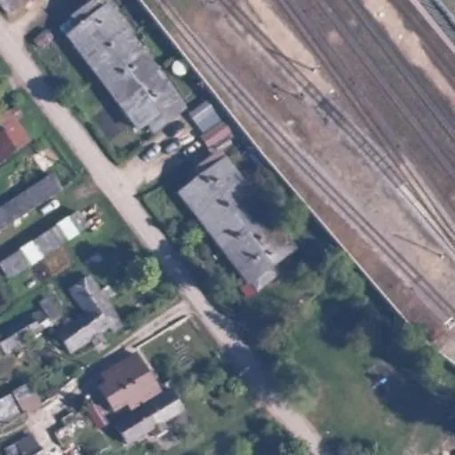 Vaizdas iš viršaus: S. Daukanto g. 12, Radviliškis