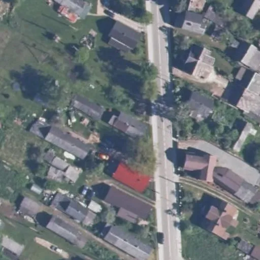 Vaizdas iš viršaus: J. Basanavičiaus g. 28, Radviliškis