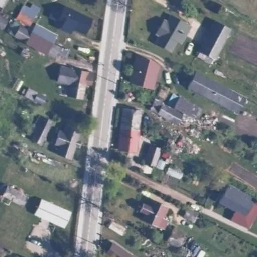 Vaizdas iš viršaus: J. Basanavičiaus g. 59, Radviliškis