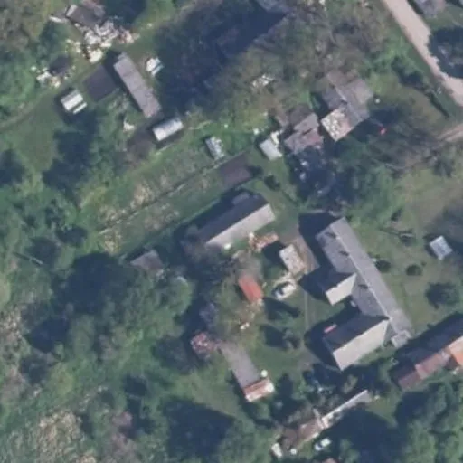 Vaizdas iš viršaus: S. Daukanto g. 29, Radviliškis