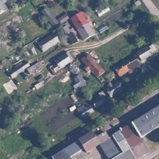 Vaizdas iš viršaus: S. Daukanto g. 39, Radviliškis