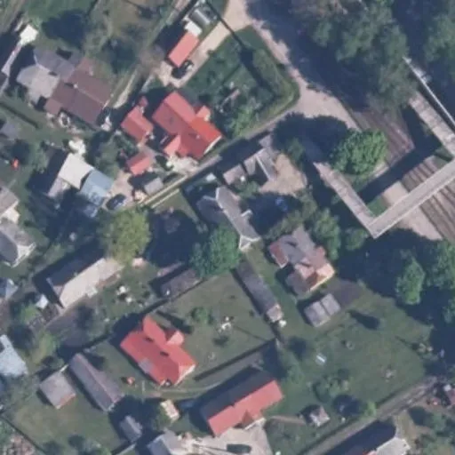 Vaizdas iš viršaus: S. Daukanto g. 49, Radviliškis