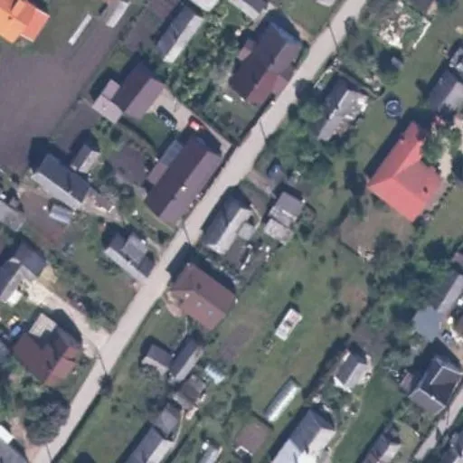 Vaizdas iš viršaus: Giedraičių g. 9, Radviliškis