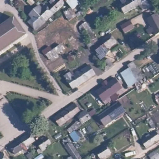 Vaizdas iš viršaus: Gražinos g. 6, Radviliškis