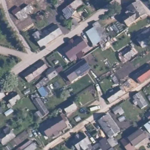 Vaizdas iš viršaus: Maironio g. 26A, Radviliškis