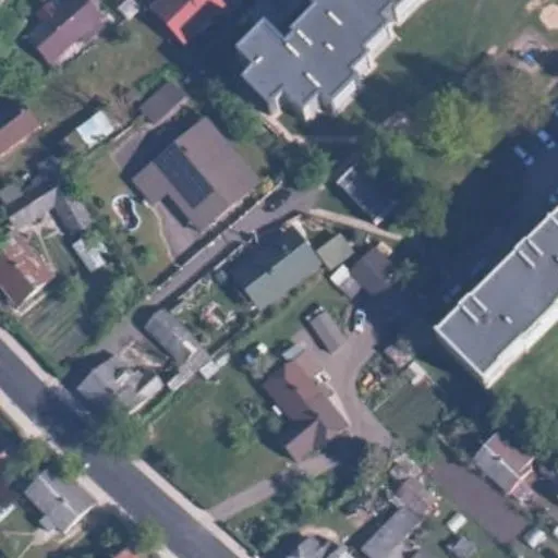 Vaizdas iš viršaus: Maironio g. 33B, Radviliškis
