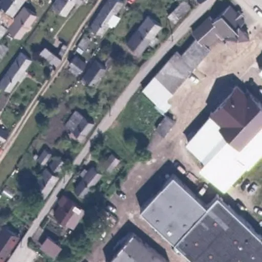 Vaizdas iš viršaus: Širvintų g. 1, Radviliškis
