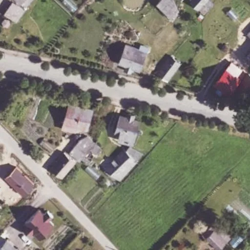 Vaizdas iš viršaus: Panevėžio g. 44, Šeduva