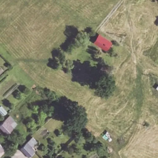 Vaizdas iš viršaus: Panevėžio g. 56, Šeduva