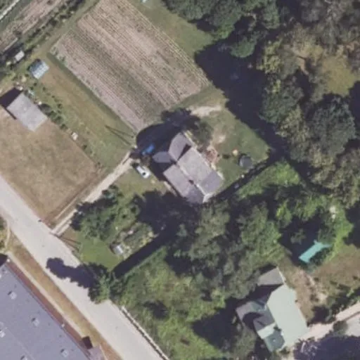 Vaizdas iš viršaus: Šaltinio g. 4, Šeduva