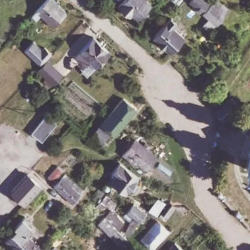Vaizdas iš viršaus: Vilniaus g. 15, Šeduva