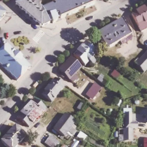 Vaizdas iš viršaus: Laisvės a. 26, Šeduva