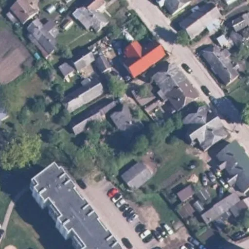 Vaizdas iš viršaus: Kęstučio g. 19A, Radviliškis
