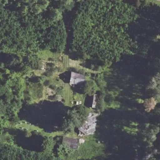 Vaizdas iš viršaus: Baltosios g. 17, Prastavoniai