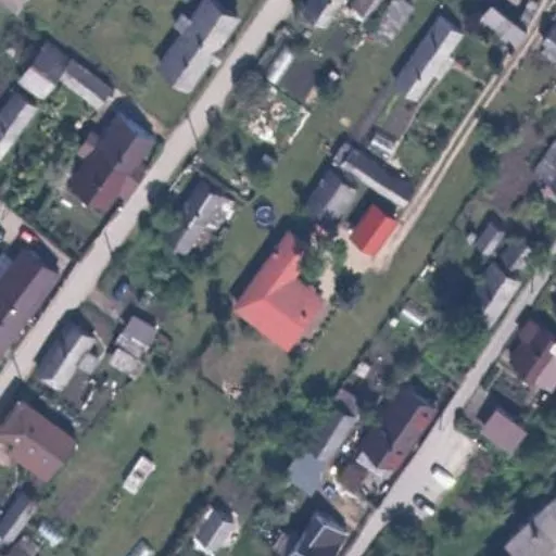 Vaizdas iš viršaus: Klaipėdos g. 3C, Radviliškis