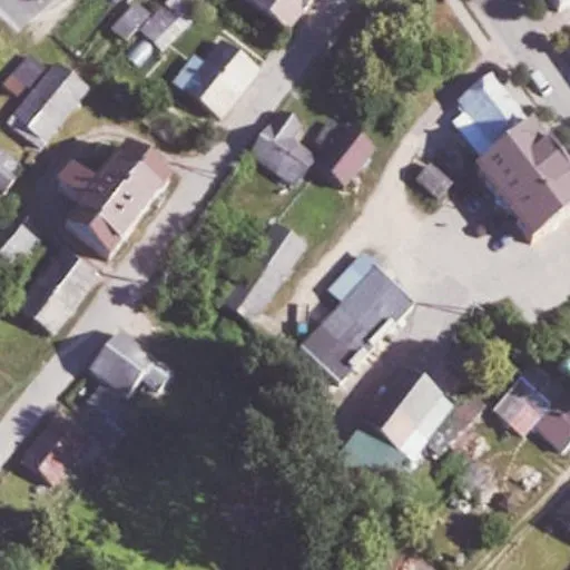 Vaizdas iš viršaus: Kėdainių g. 4A, Šeduva