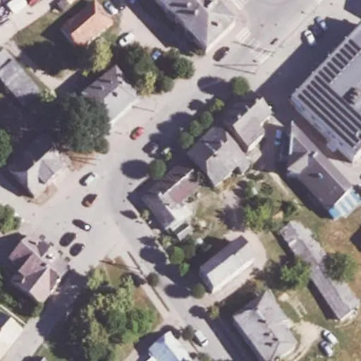Vaizdas iš viršaus: Laisvės a. 15, Šeduva