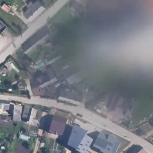 Vaizdas iš viršaus: Kęstučio g. 24A, Radviliškis