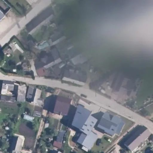 Vaizdas iš viršaus: Kęstučio g. 24, Radviliškis