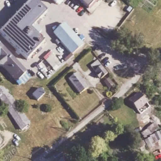 Vaizdas iš viršaus: Raguvėlės g. 4, Šeduva