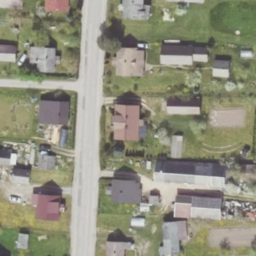 Vaizdas iš viršaus: Baisogalos g. 20, Grinkiškis