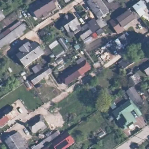 Vaizdas iš viršaus: P. Eimučio g. 8, Radviliškis