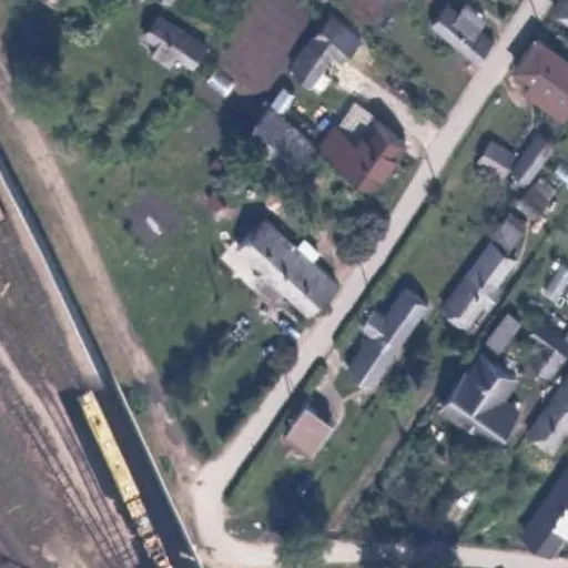 Vaizdas iš viršaus: Giedraičių g. 14, Radviliškis