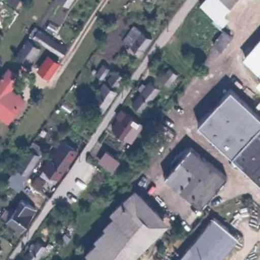 Vaizdas iš viršaus: Širvintų g. 5, Radviliškis