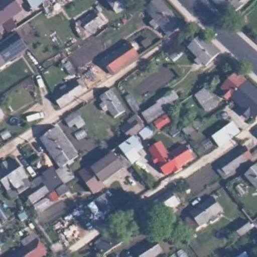 Vaizdas iš viršaus: Vilties g. 3A, Radviliškis