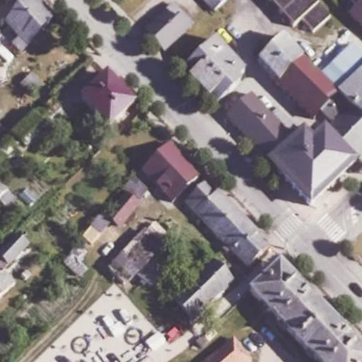Vaizdas iš viršaus: Vytauto g. 5, Šeduva